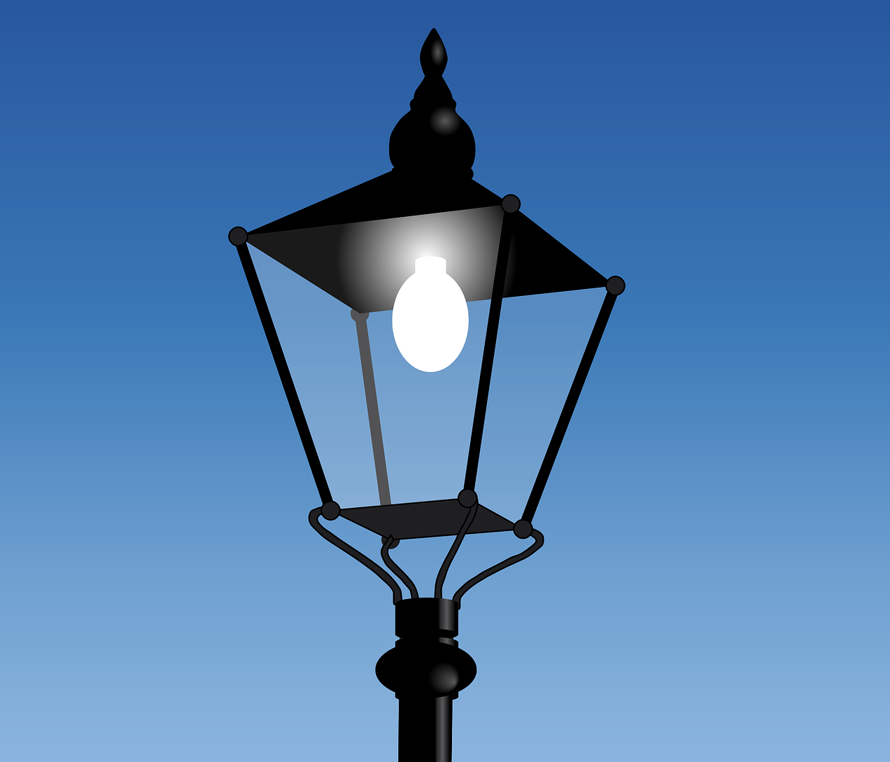 Strassenlampe