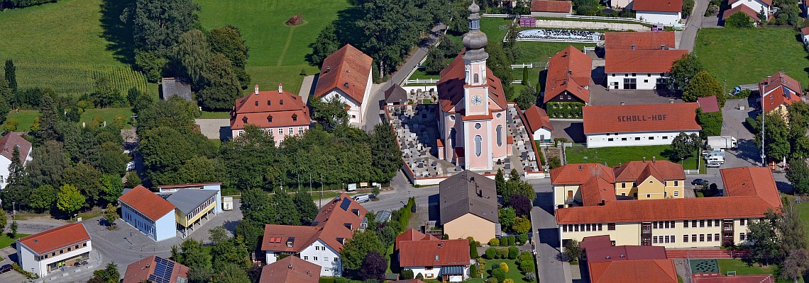 Gemeinde Bockhorn - Home