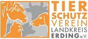 Logo Tierschutzverein Erding 2