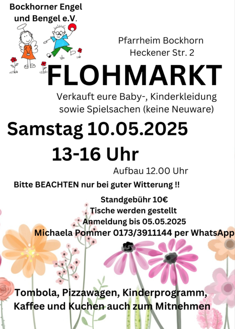 Flohmarkt